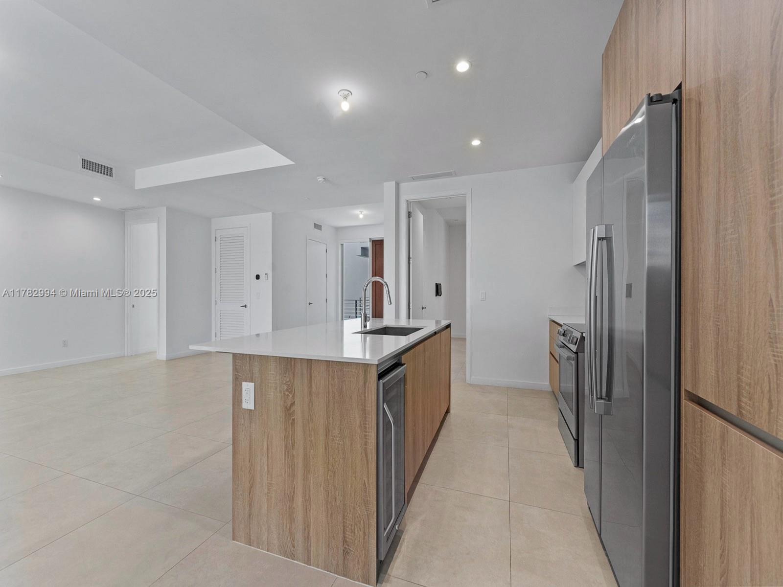 MAP OF MIAMI DADE CO. FL. - Residential