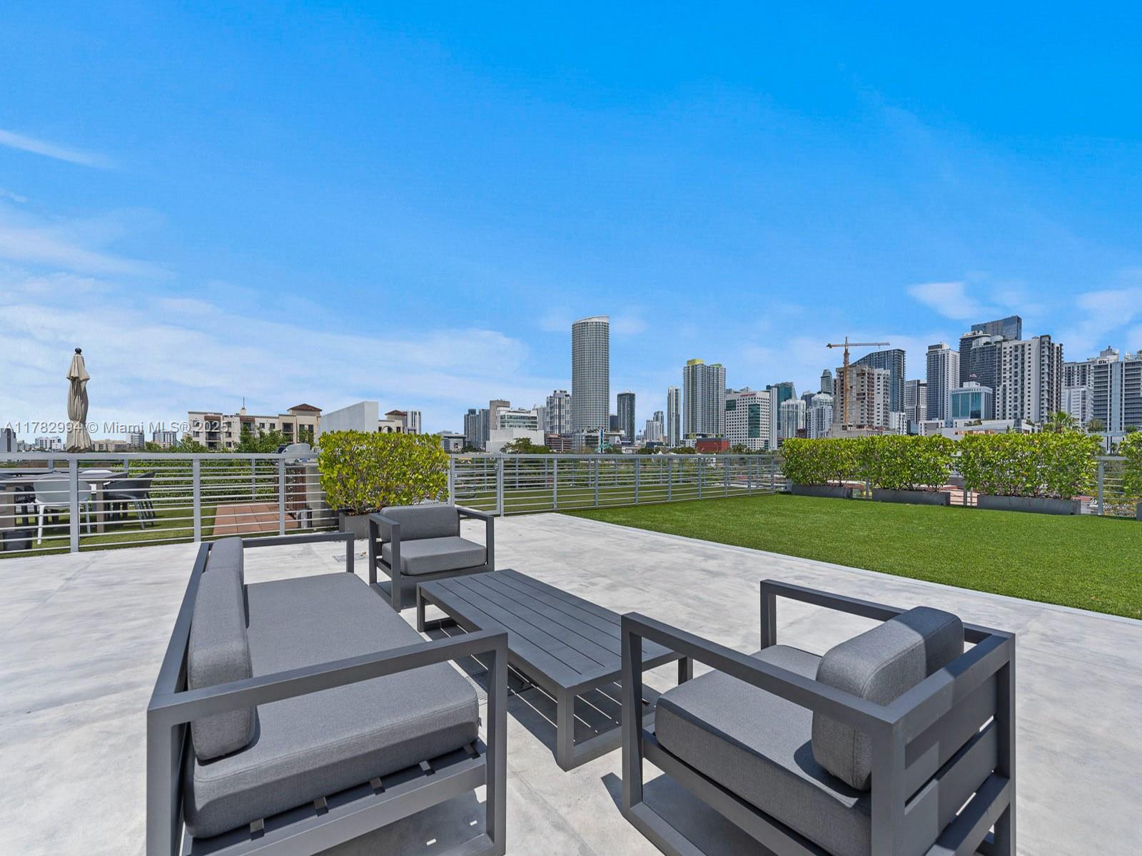 MAP OF MIAMI DADE CO. FL. - Residential