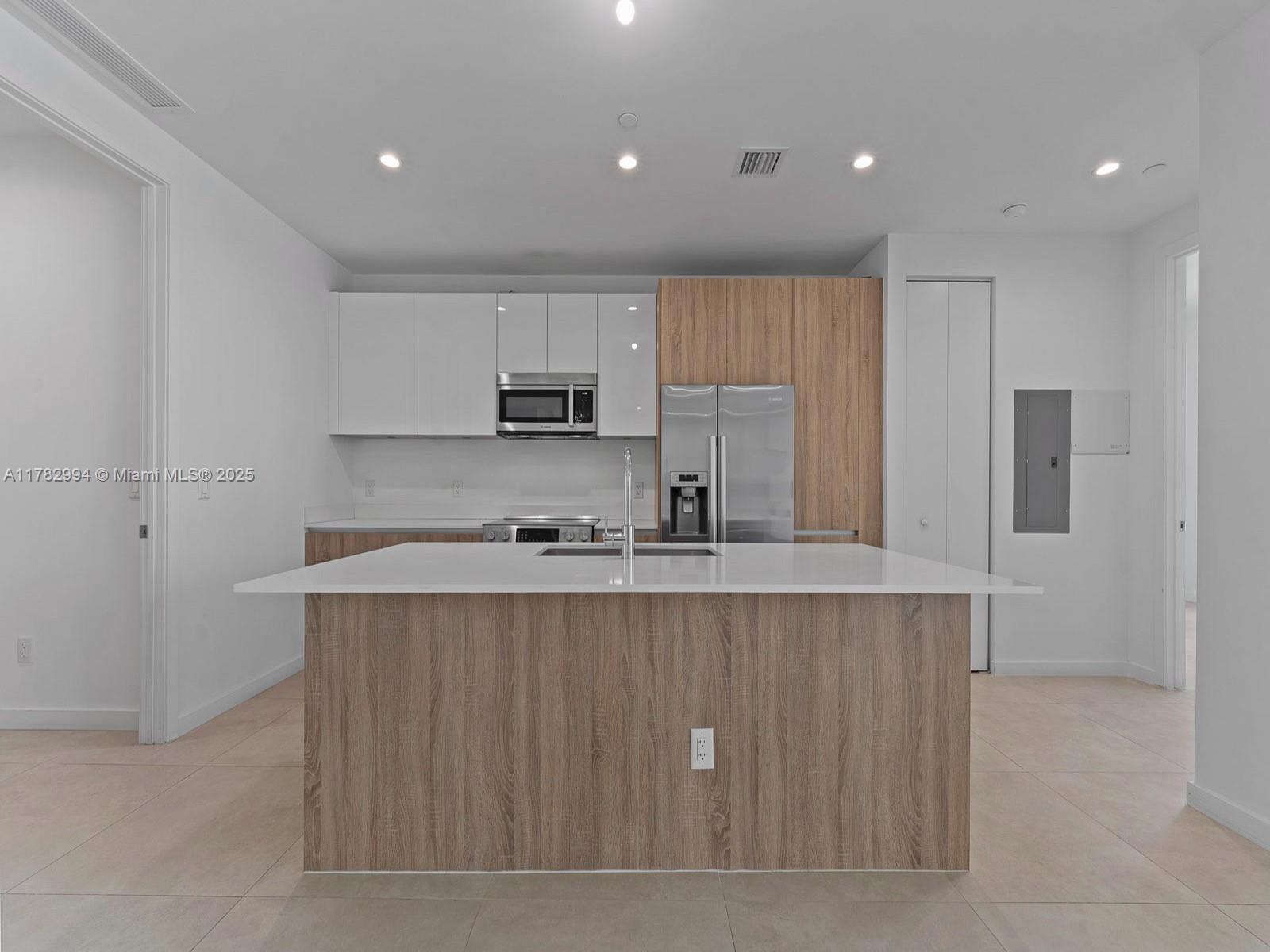 MAP OF MIAMI DADE CO. FL. - Residential