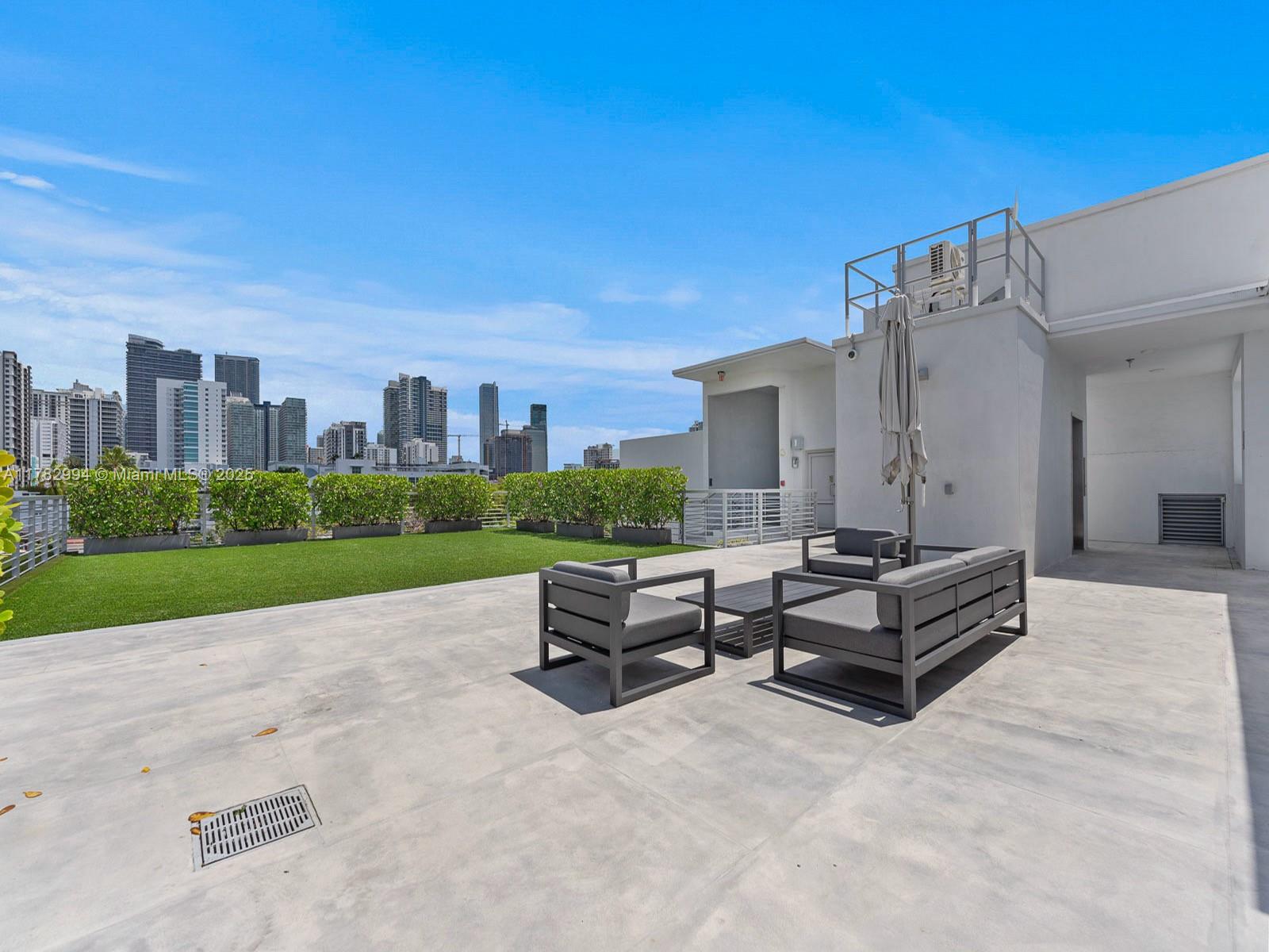 MAP OF MIAMI DADE CO. FL. - Residential