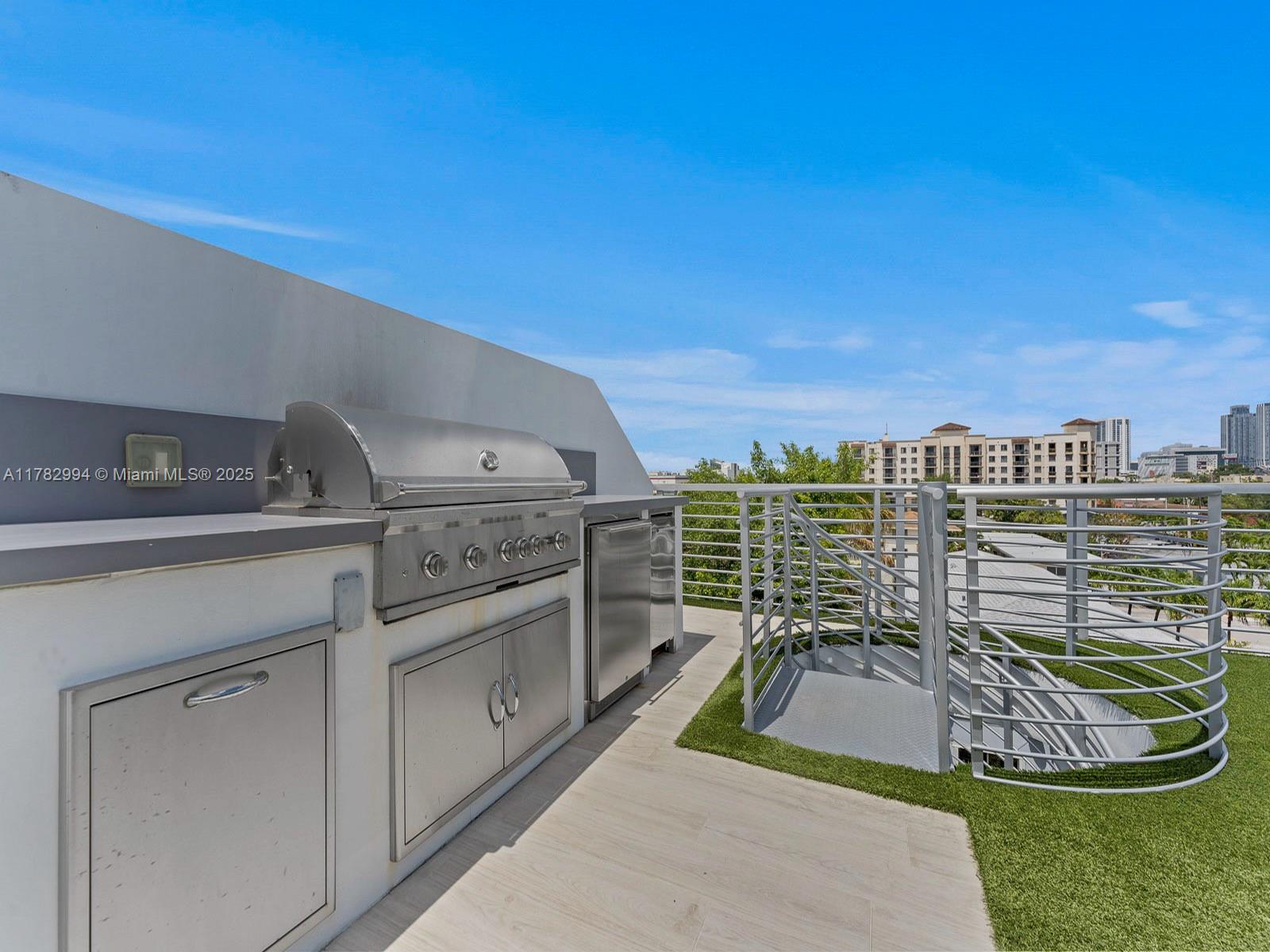 MAP OF MIAMI DADE CO. FL. - Residential