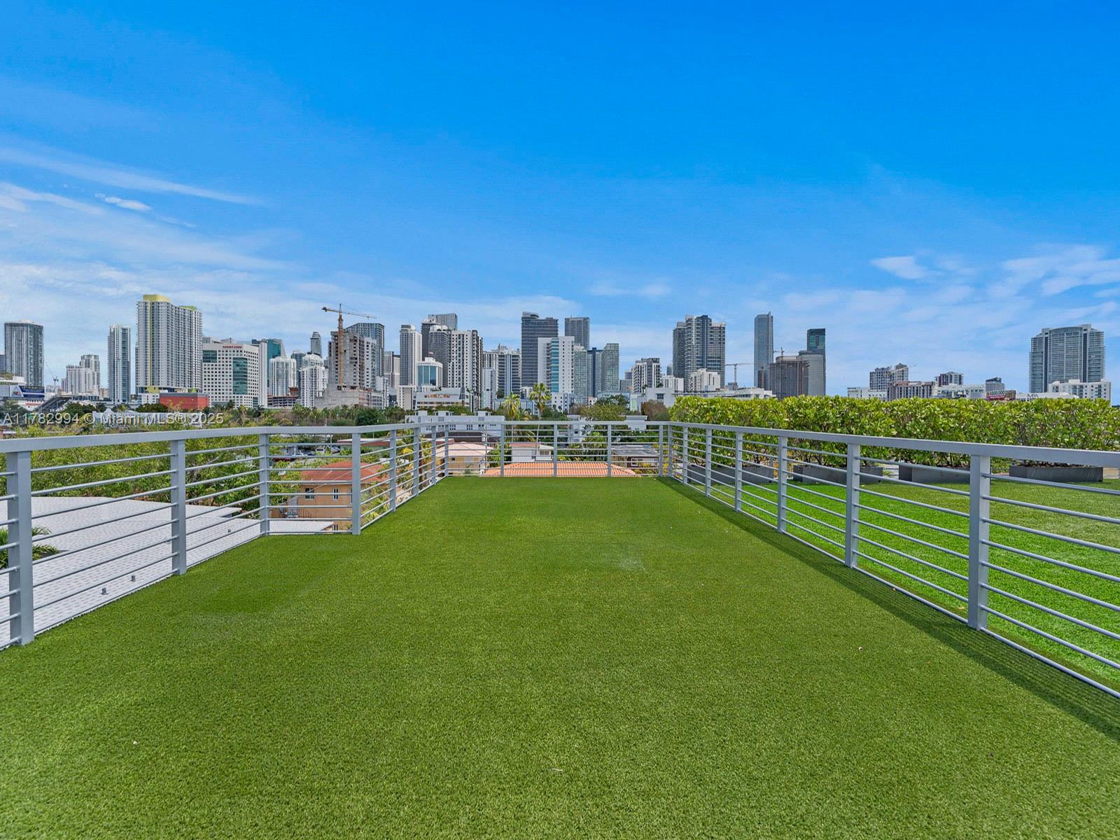 MAP OF MIAMI DADE CO. FL. - Residential