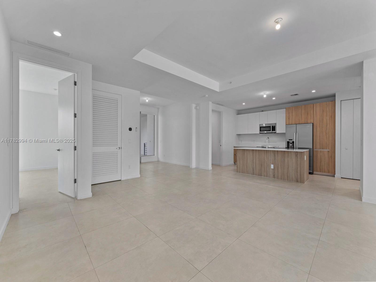 MAP OF MIAMI DADE CO. FL. - Residential