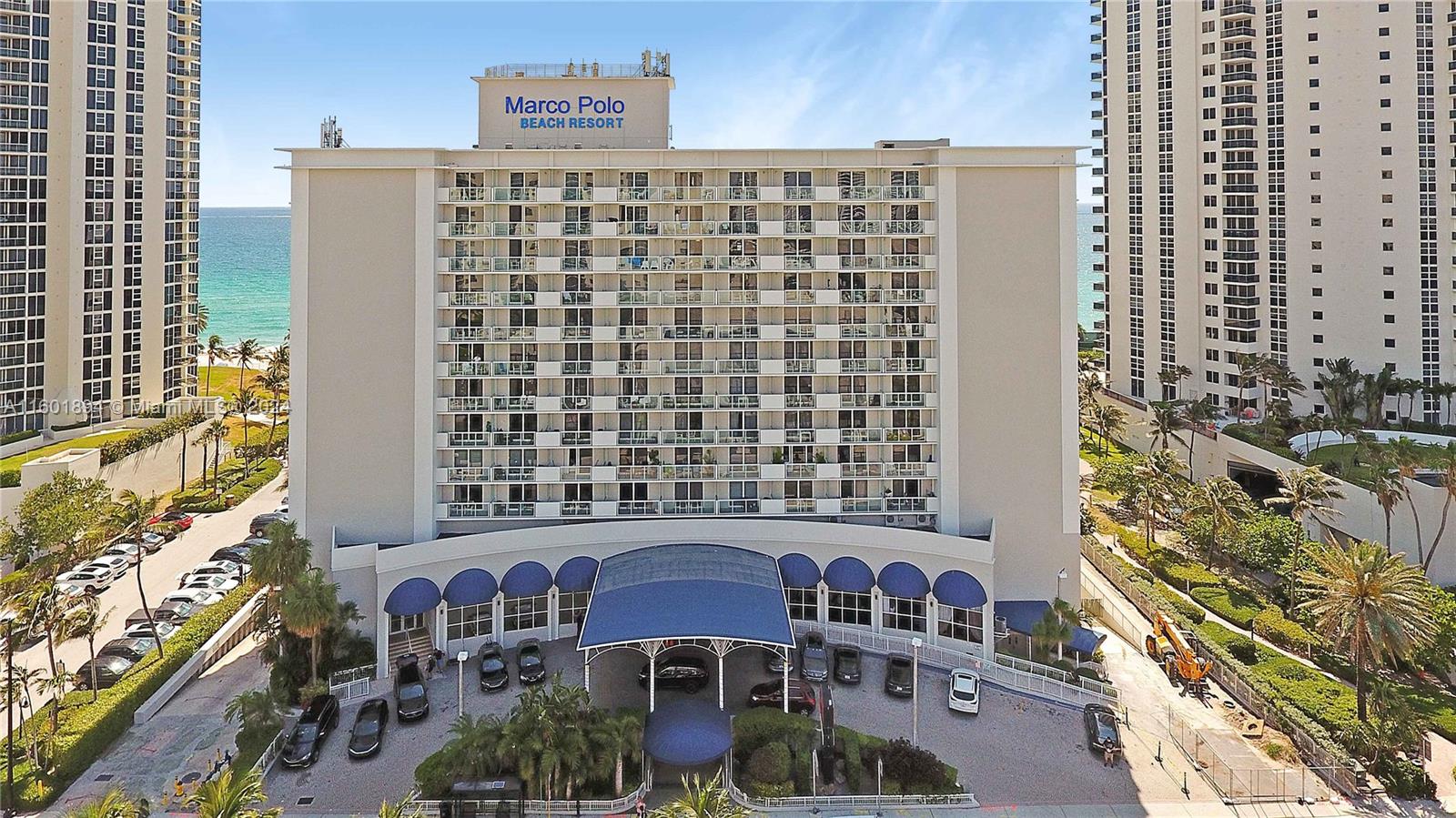 THE AVENTURA BEACH CLUB C - Residential