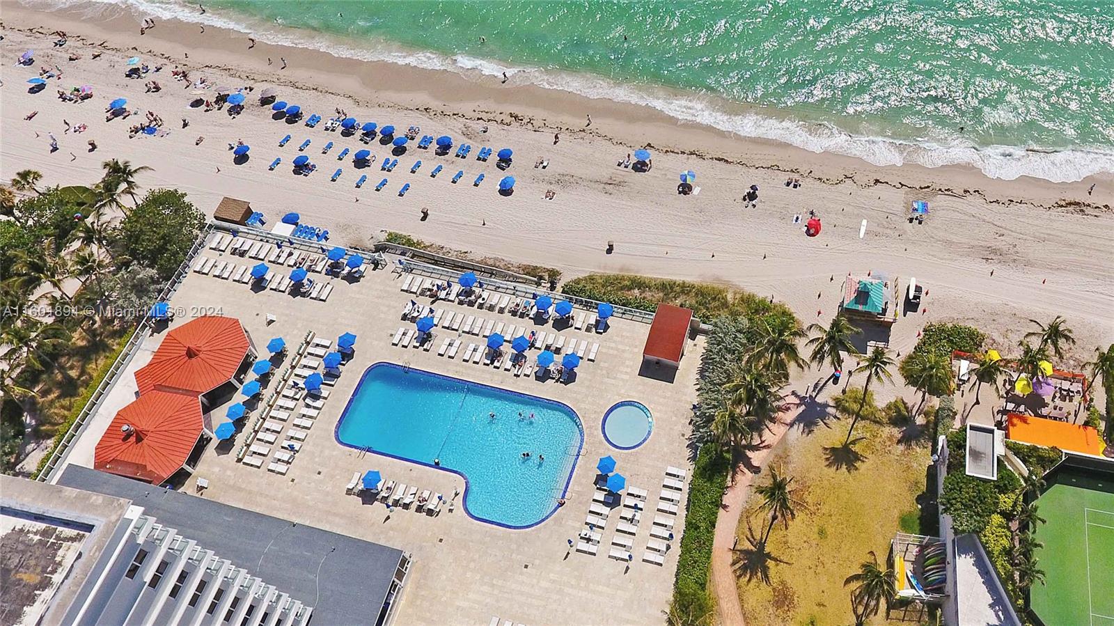 Property for Sale at 19201 Collins Ave 447, Sunny Isles Beach, Miami-Dade County, Florida - Bathrooms: 1  - $219,000