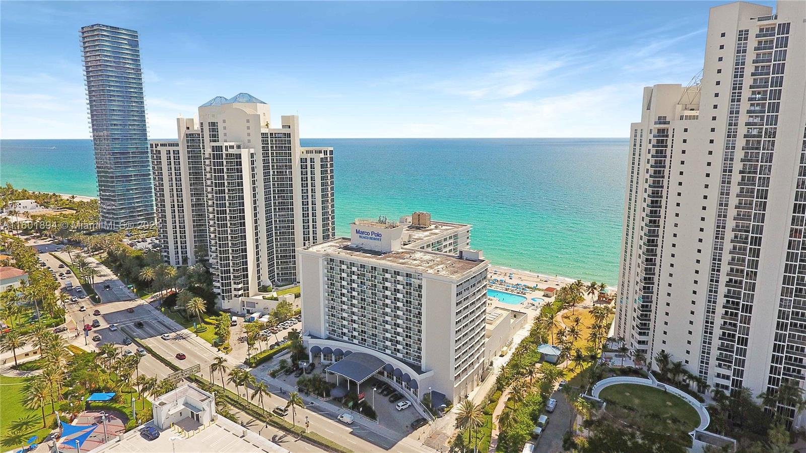 THE AVENTURA BEACH CLUB C - Residential