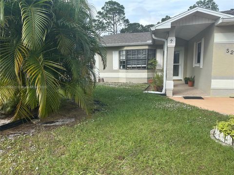 A home in Sebring