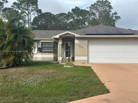 A home in Sebring