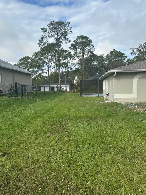 A home in Sebring