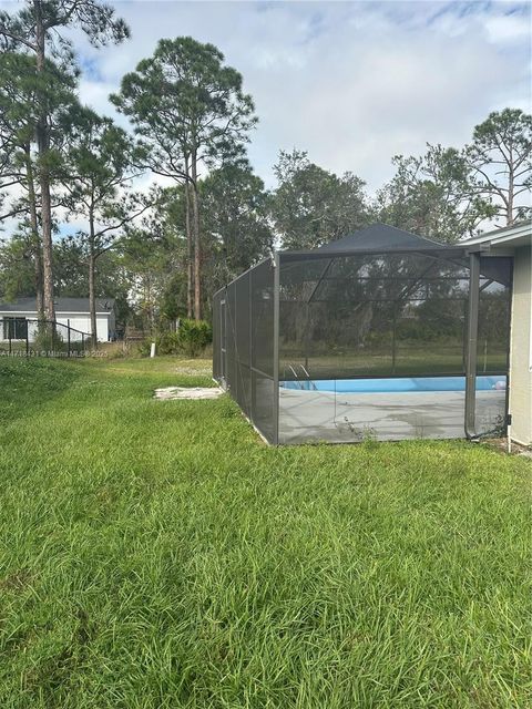 A home in Sebring