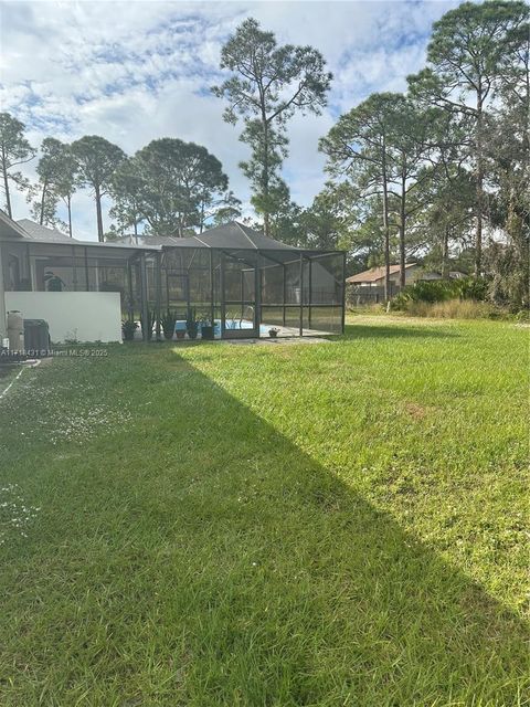 A home in Sebring