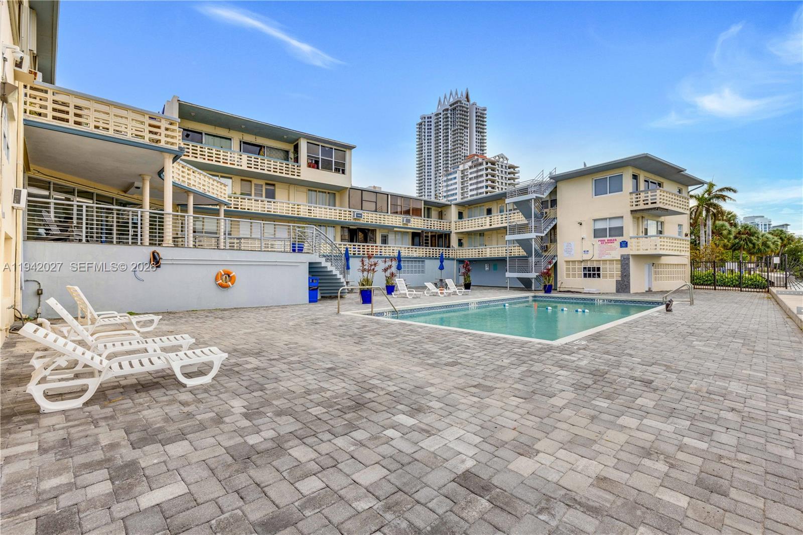 AMD PL OF 2ND OCEAN FRONT - Residential