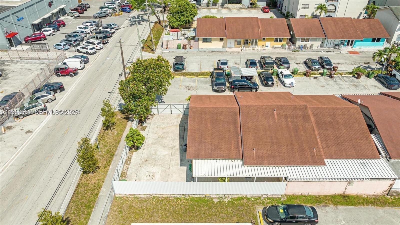 PRIVATE VILLAGE NO 1 COND - Residential Lease