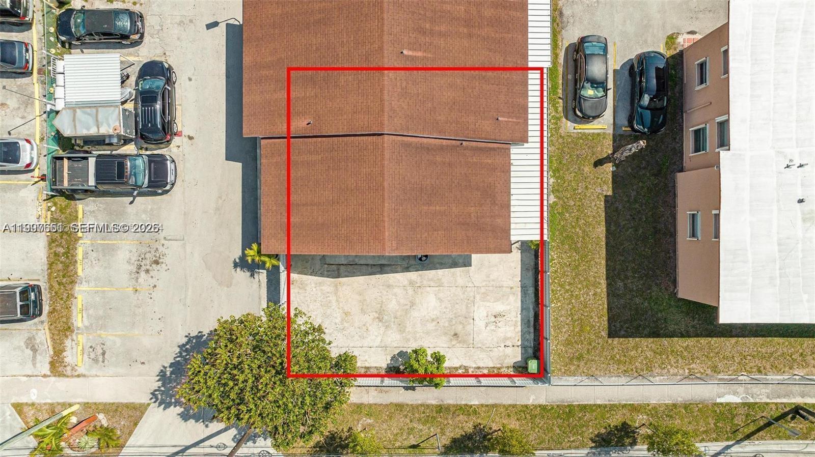 PRIVATE VILLAGE NO 1 COND - Residential Lease