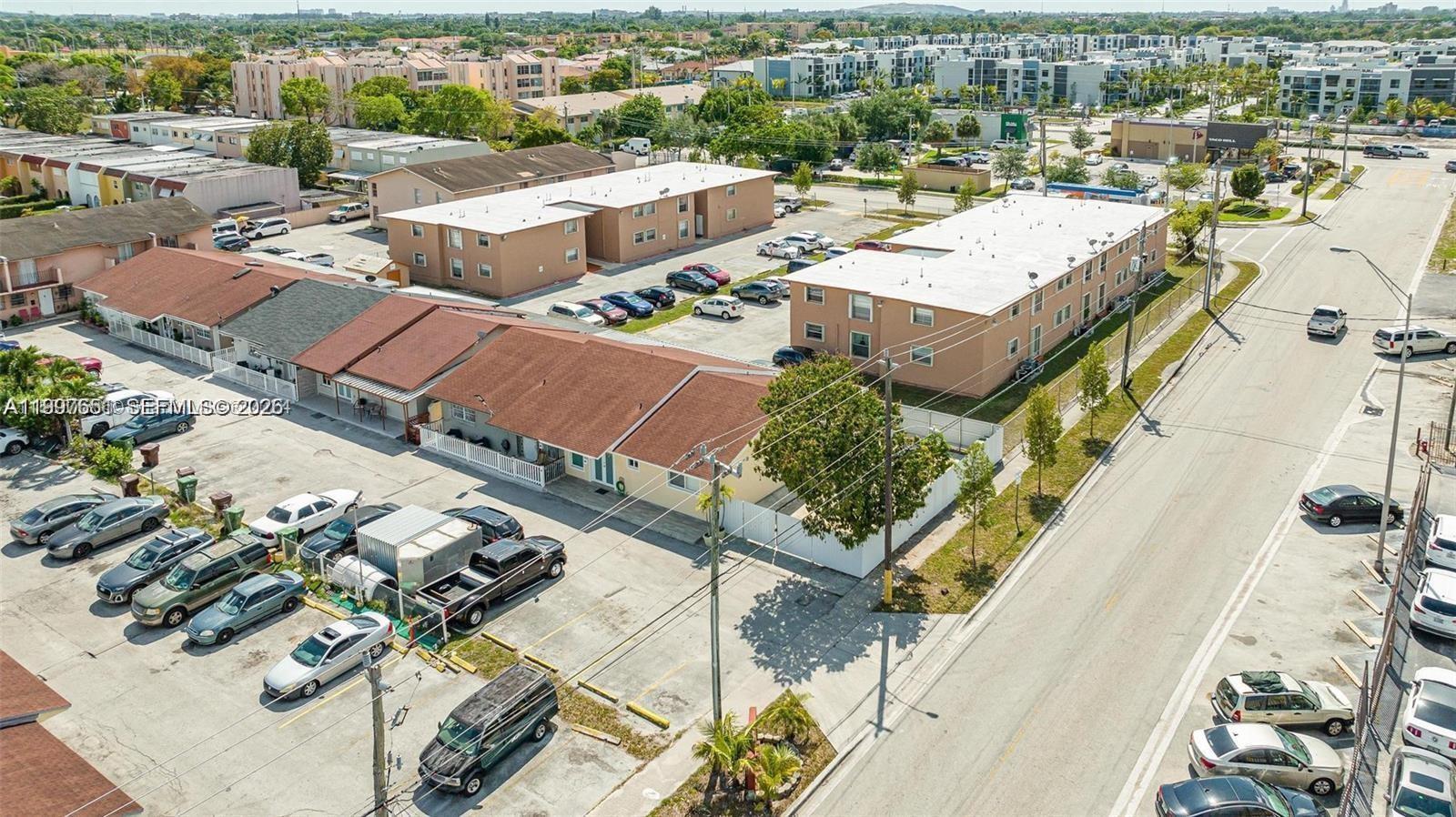 PRIVATE VILLAGE NO 1 COND - Residential Lease