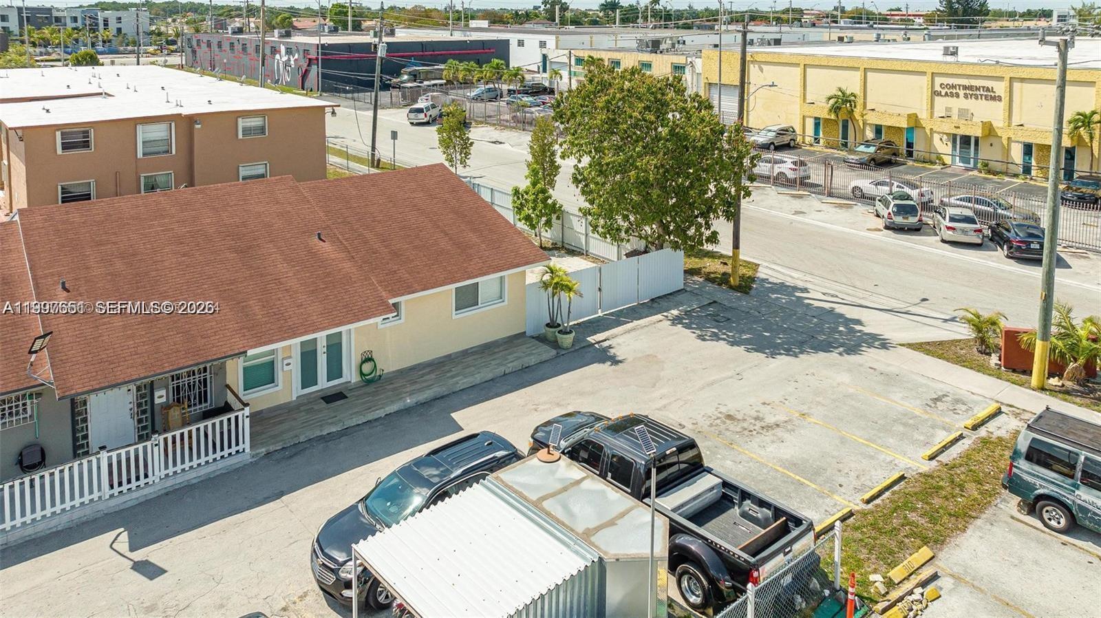 PRIVATE VILLAGE NO 1 COND - Residential Lease