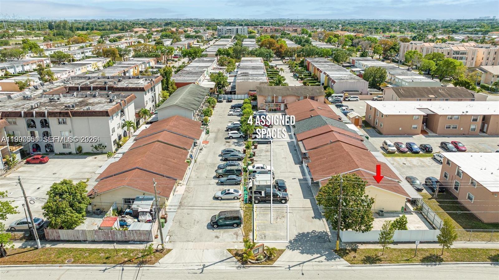 PRIVATE VILLAGE NO 1 COND - Residential Lease