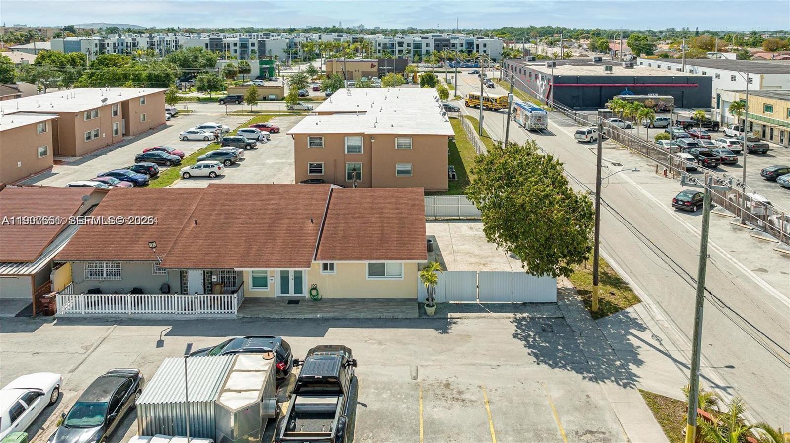 PRIVATE VILLAGE NO 1 COND - Residential Lease