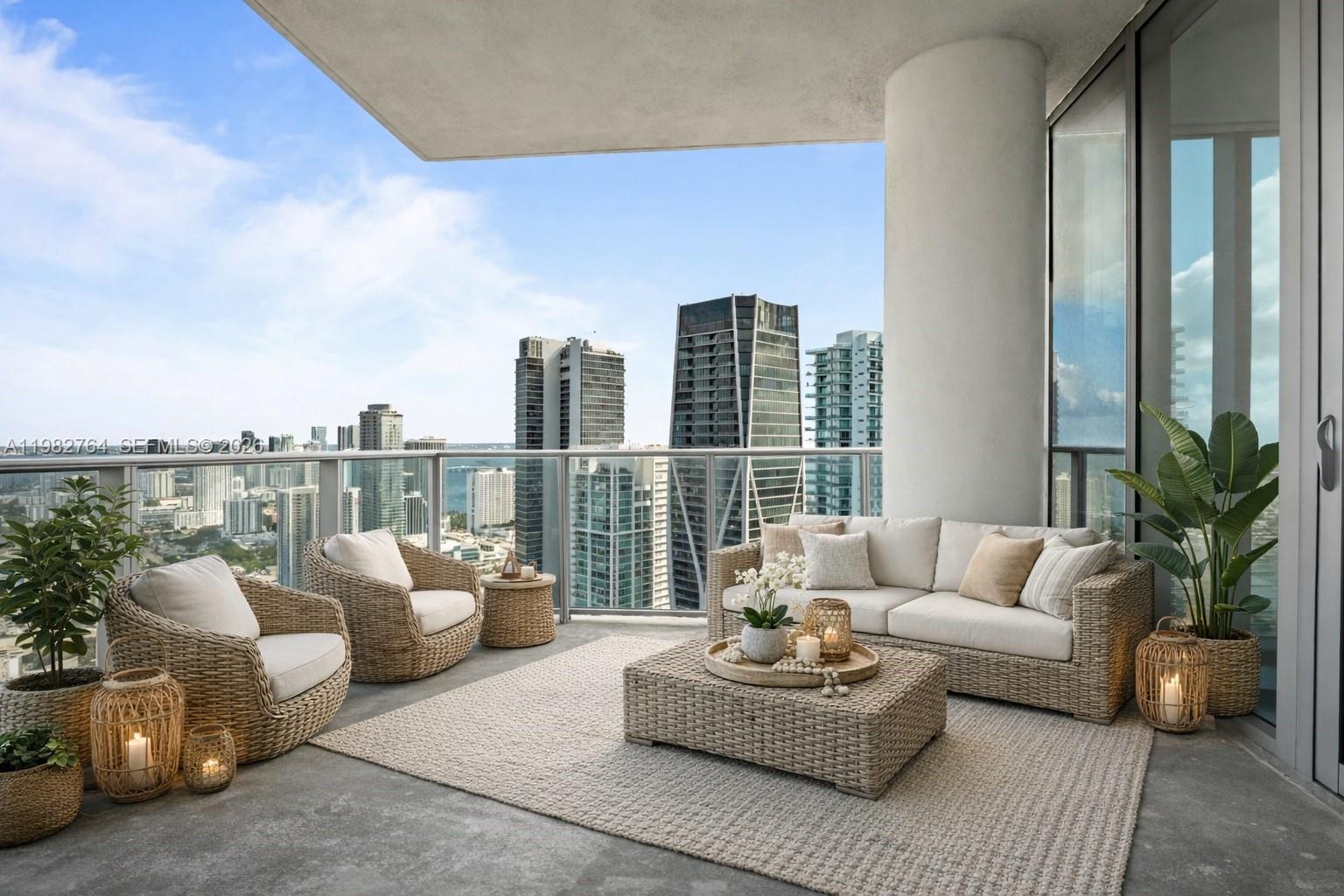 PARAMOUNT MIAMI WORLDCENT - Residential