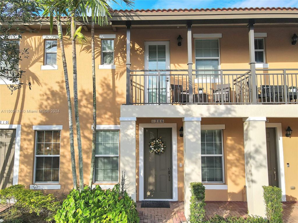 Photo of 1206 SW 147th Ter, Pembroke Pines, FL 33027 (MLS # A11509174)