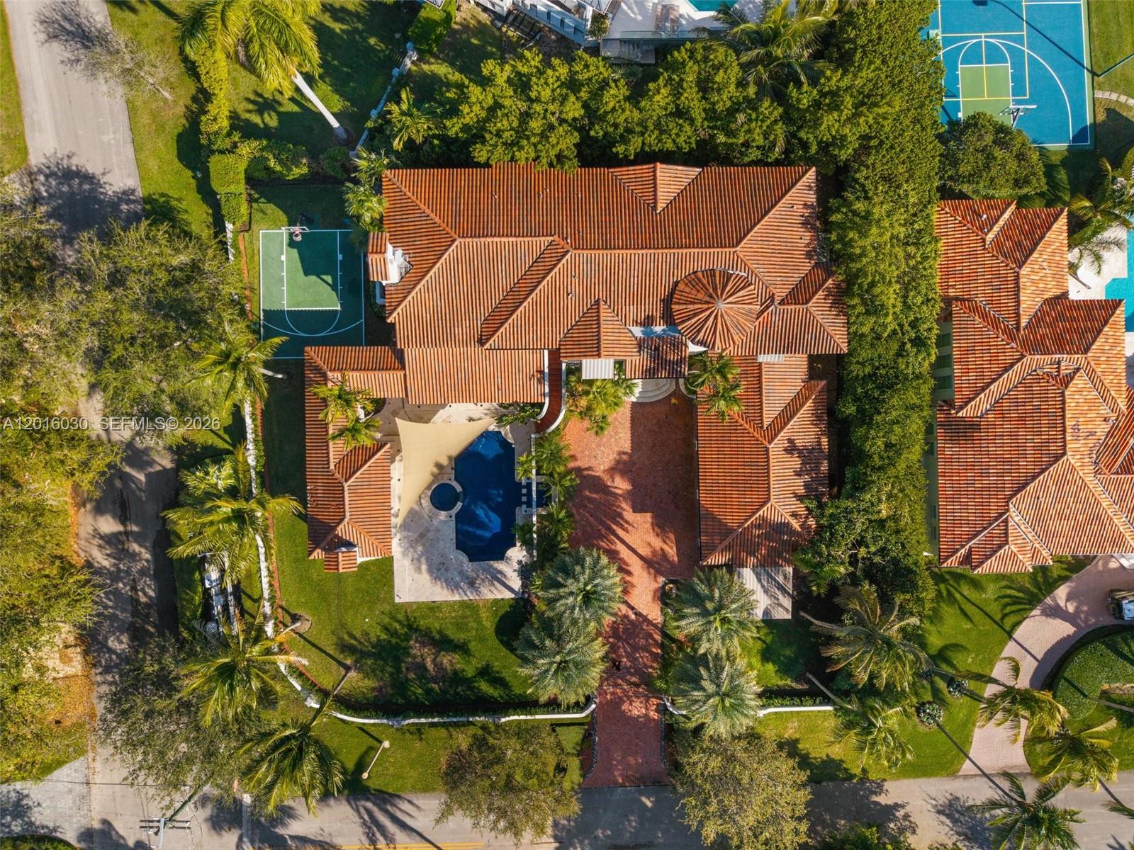 HAMMOCK OAKS HARBOR SEC 3 - Residential