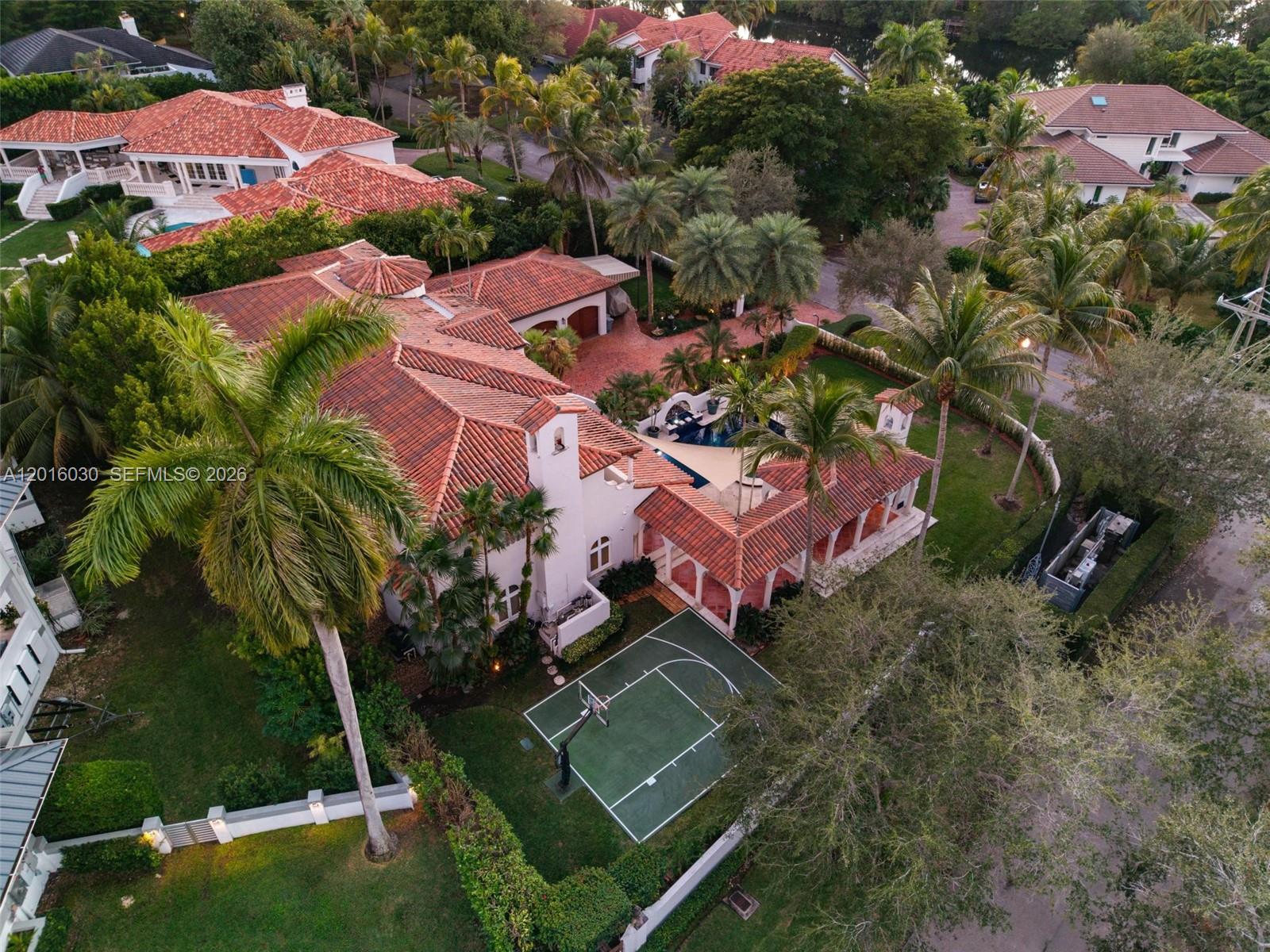 HAMMOCK OAKS HARBOR SEC 3 - Residential