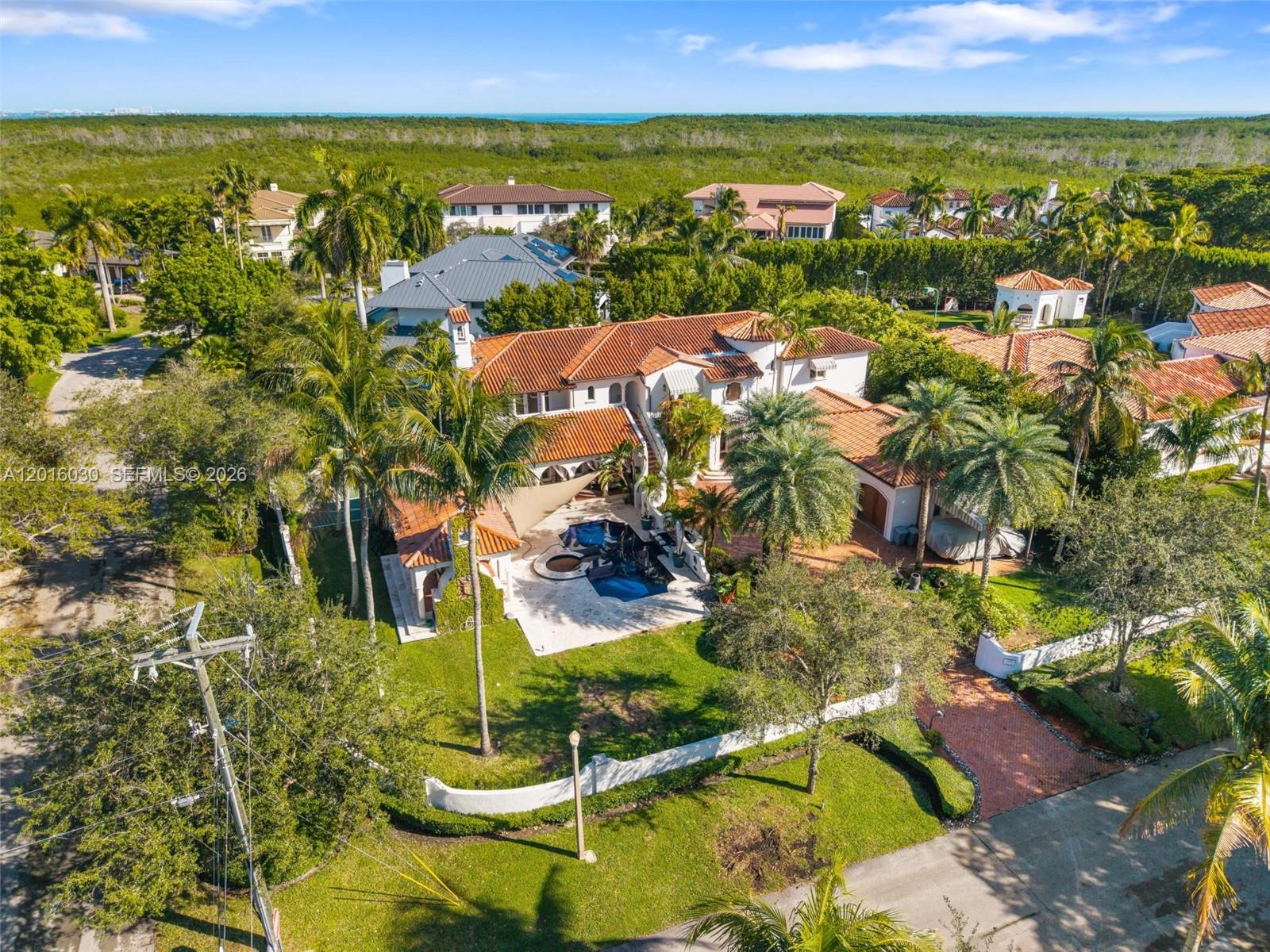 HAMMOCK OAKS HARBOR SEC 3 - Residential