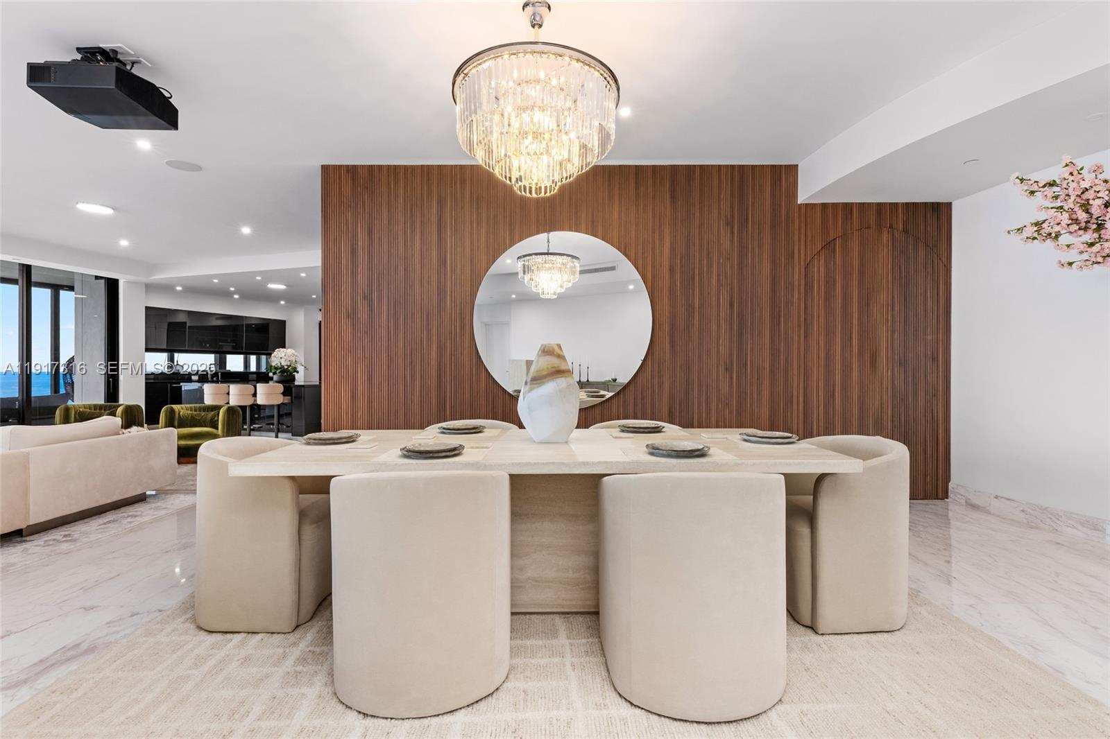 18555 COLLINS AVENUE COND - Residential