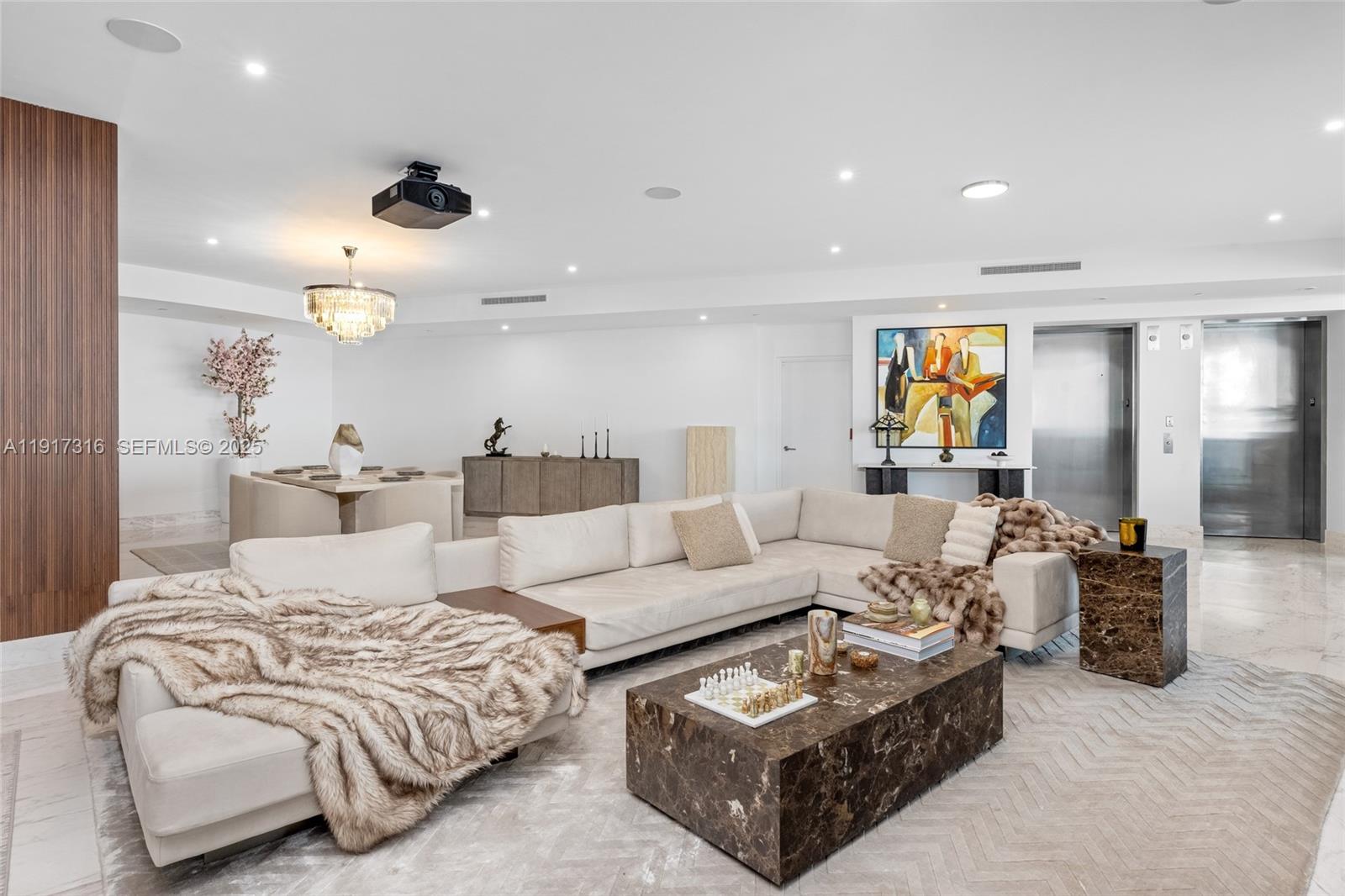 18555 COLLINS AVENUE COND - Residential