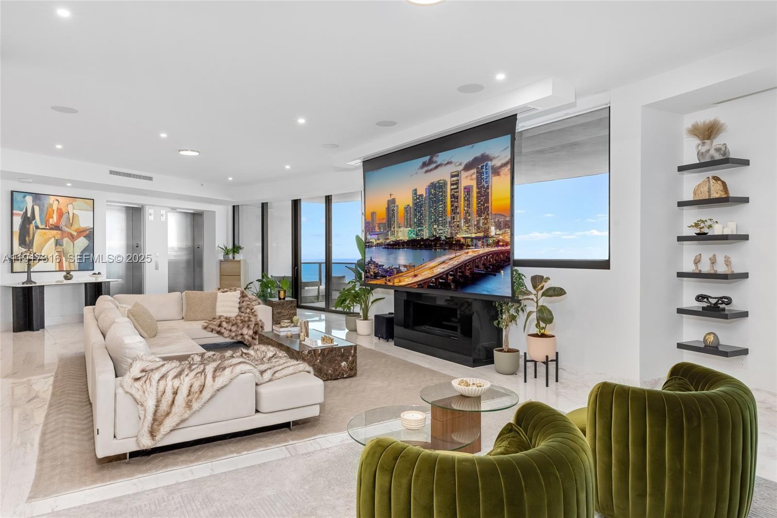 18555 COLLINS AVENUE COND - Residential