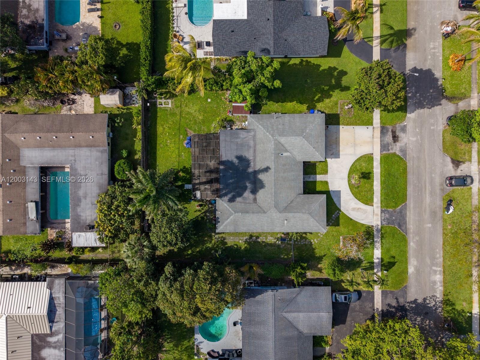 PLANTATION GARDENS SEC 5 - Residential