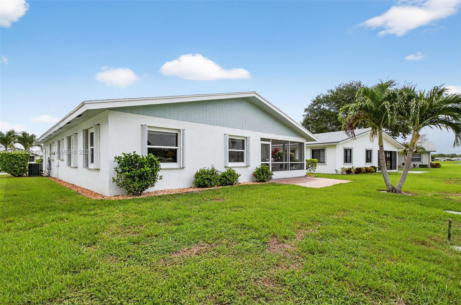 CYPRESS LAKES - Residential Lease