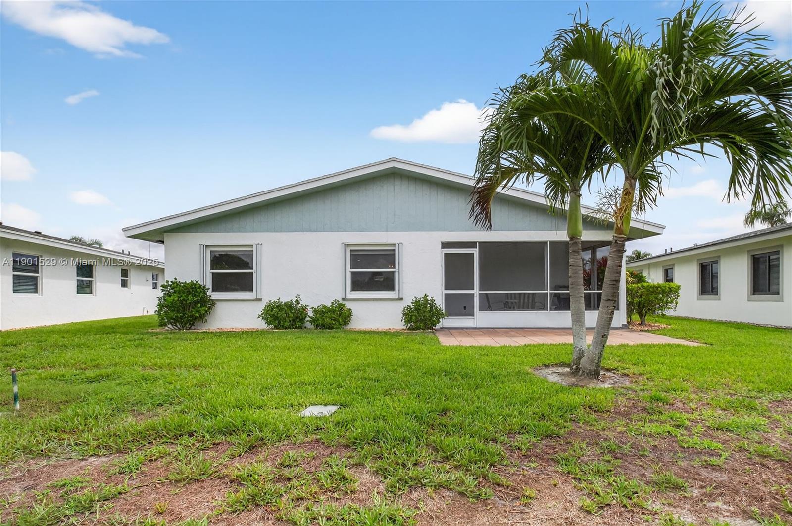 CYPRESS LAKES - Residential Lease