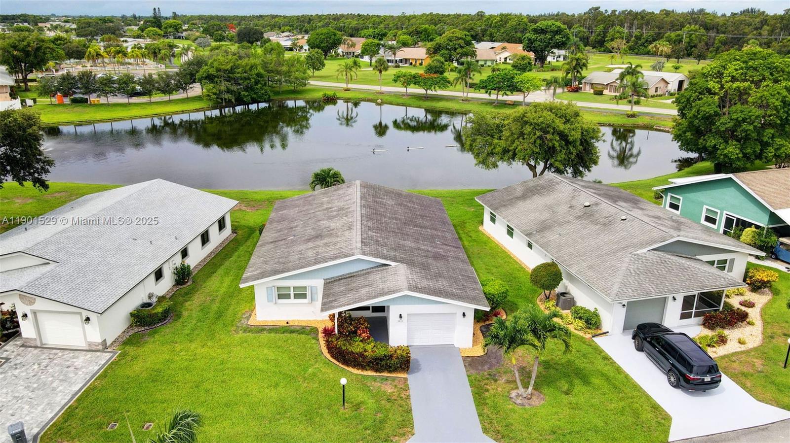 CYPRESS LAKES - Residential Lease