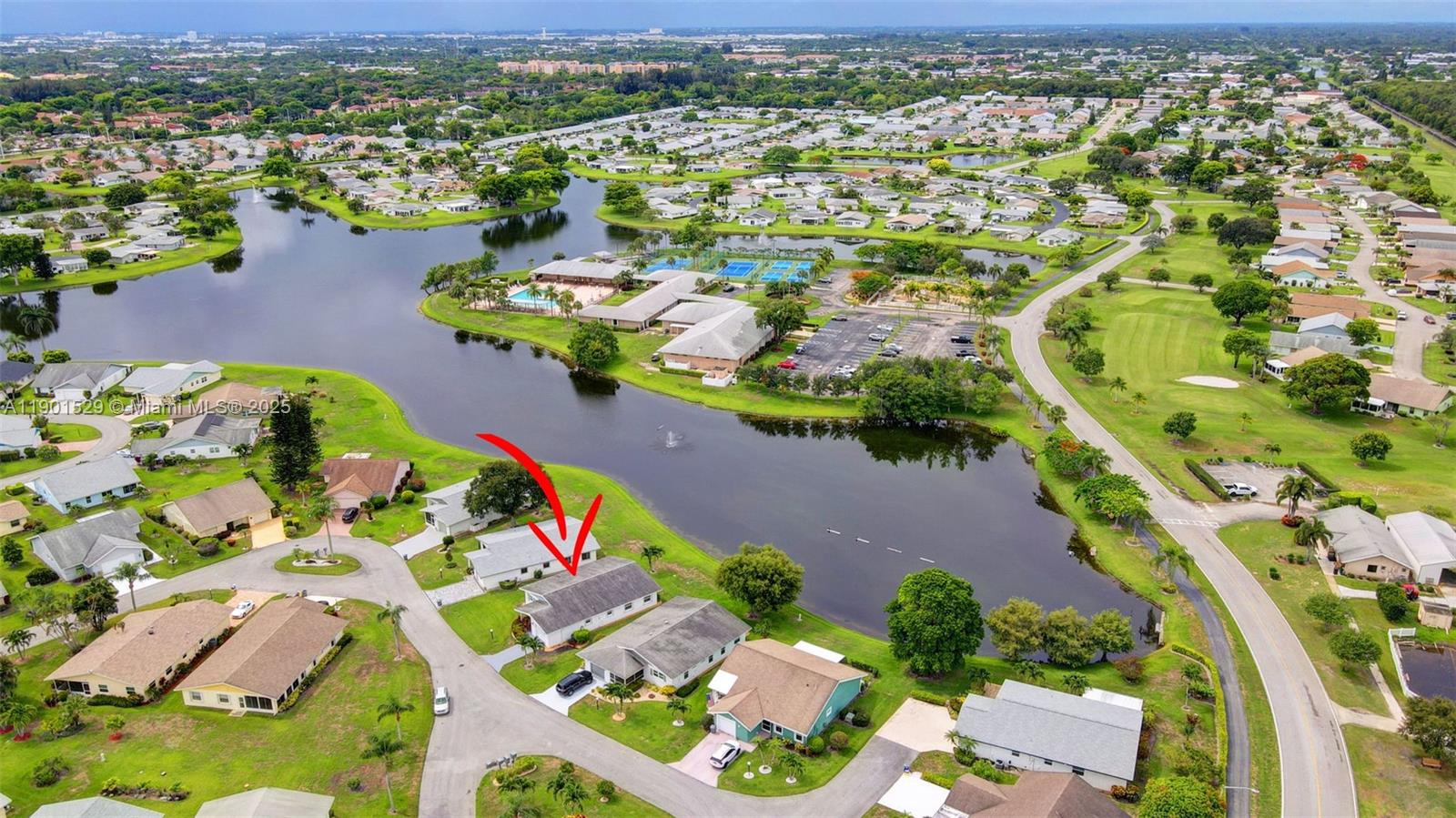 CYPRESS LAKES - Residential Lease
