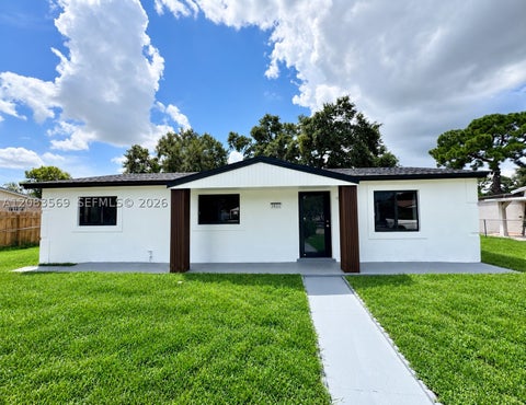 Photo of 3820 NW 210th Ter, Miami Gardens, FL 33055 (MLS # A12083569)