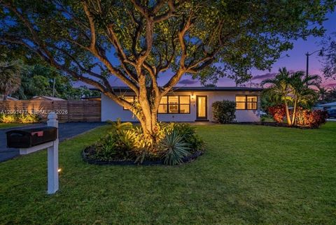 1151 NE 42nd Ct Pompano Beach FL 33064