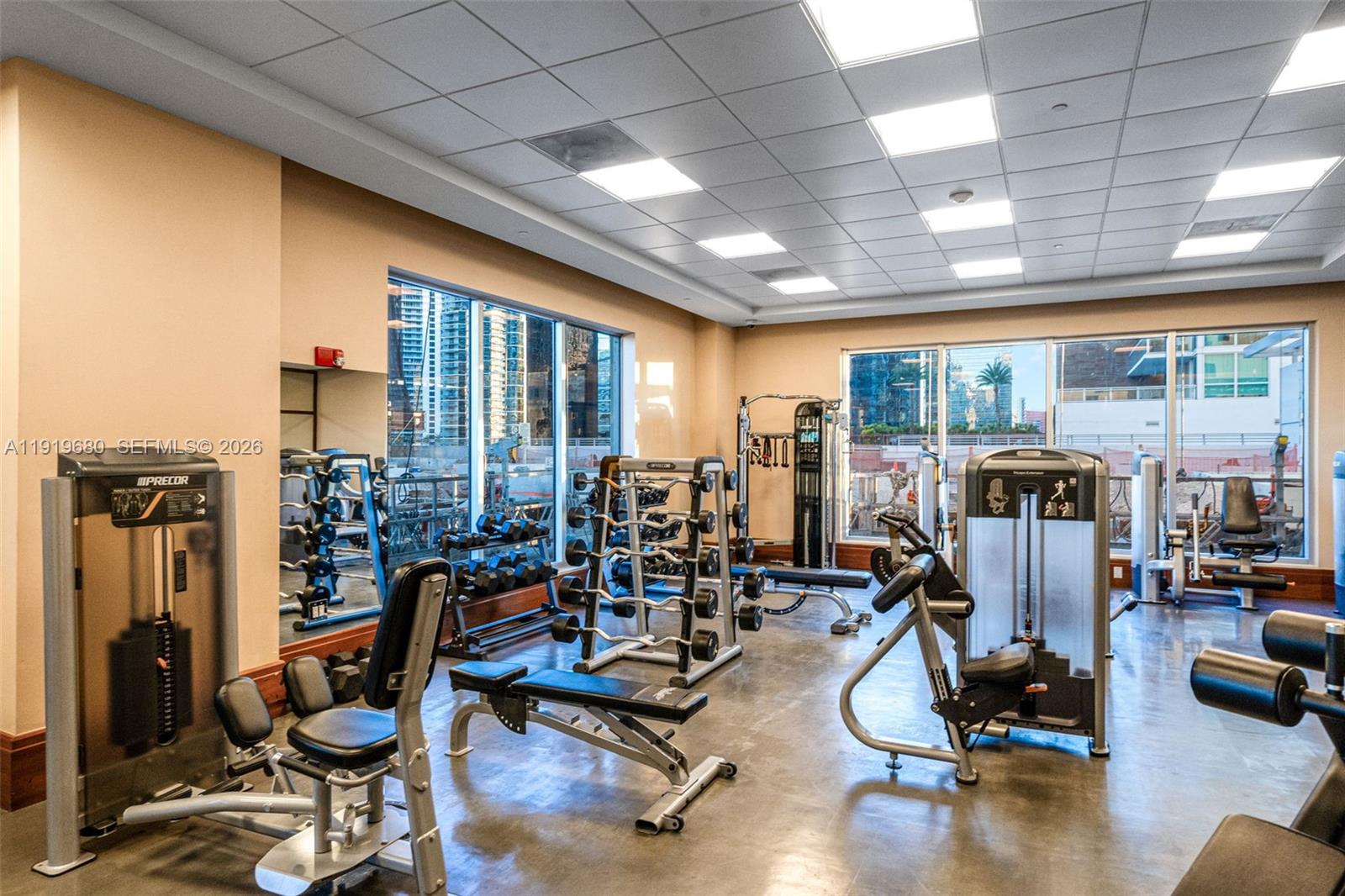 1060 BRICKELL CONDO - Residential