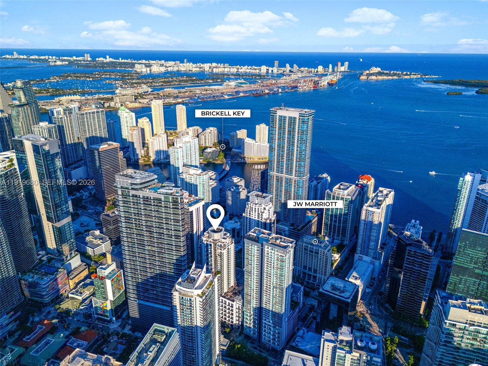 1060 BRICKELL CONDO - Residential