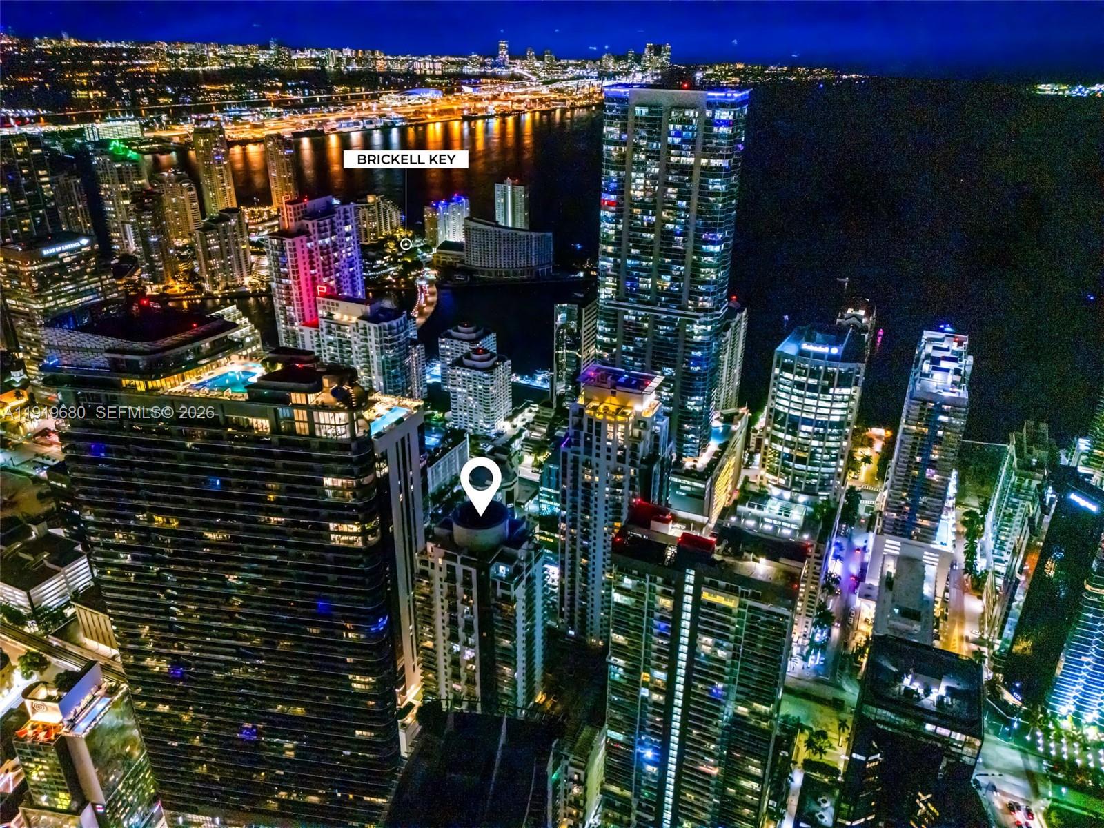 1060 BRICKELL CONDO - Residential