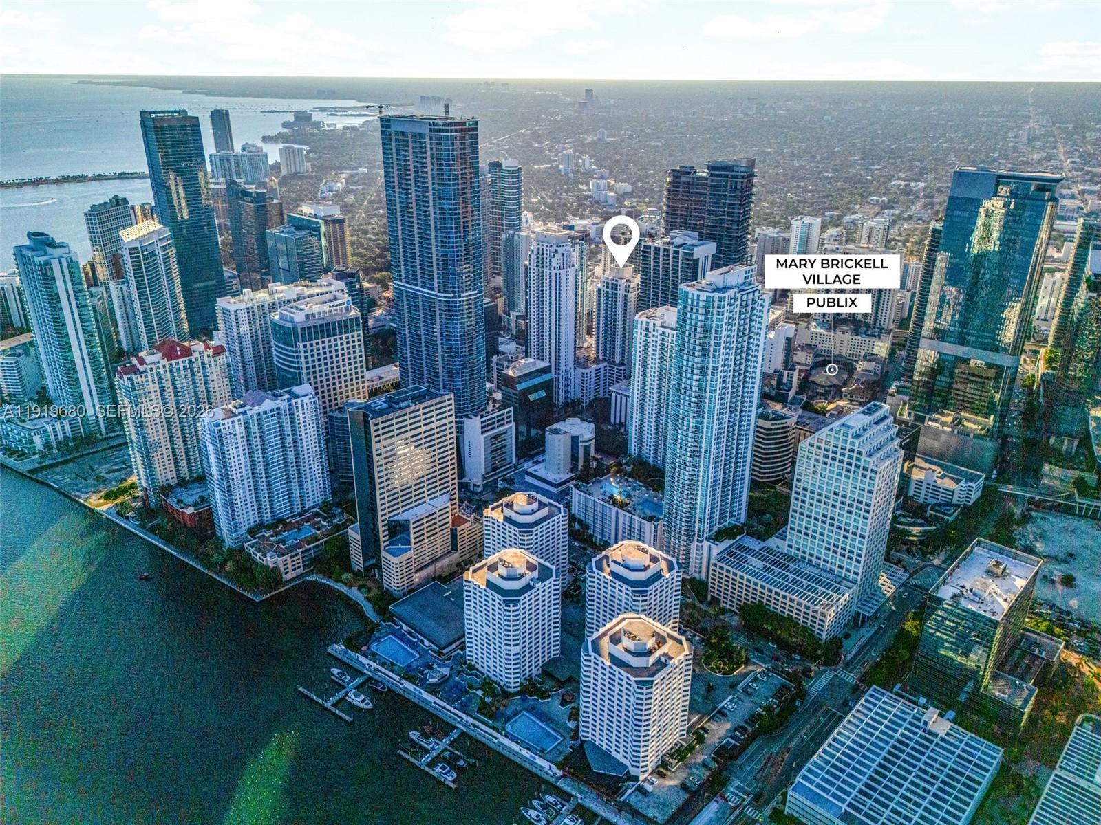 1060 BRICKELL CONDO - Residential