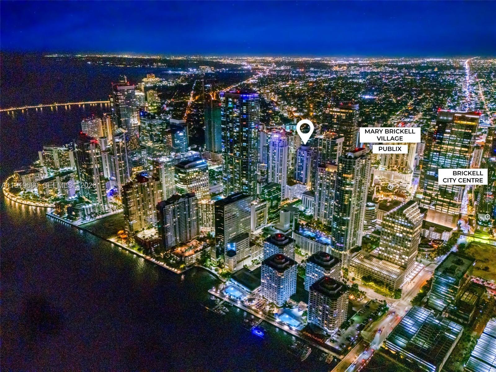 1060 BRICKELL CONDO - Residential