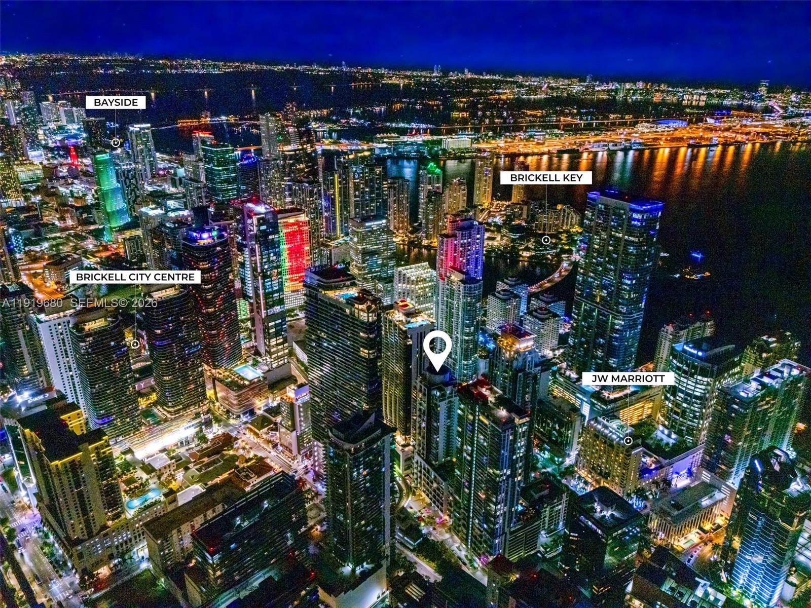 1060 BRICKELL CONDO - Residential