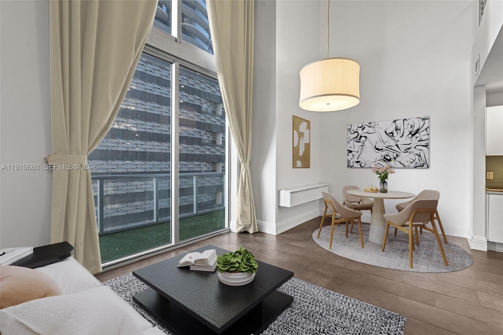 1060 BRICKELL CONDO - Residential