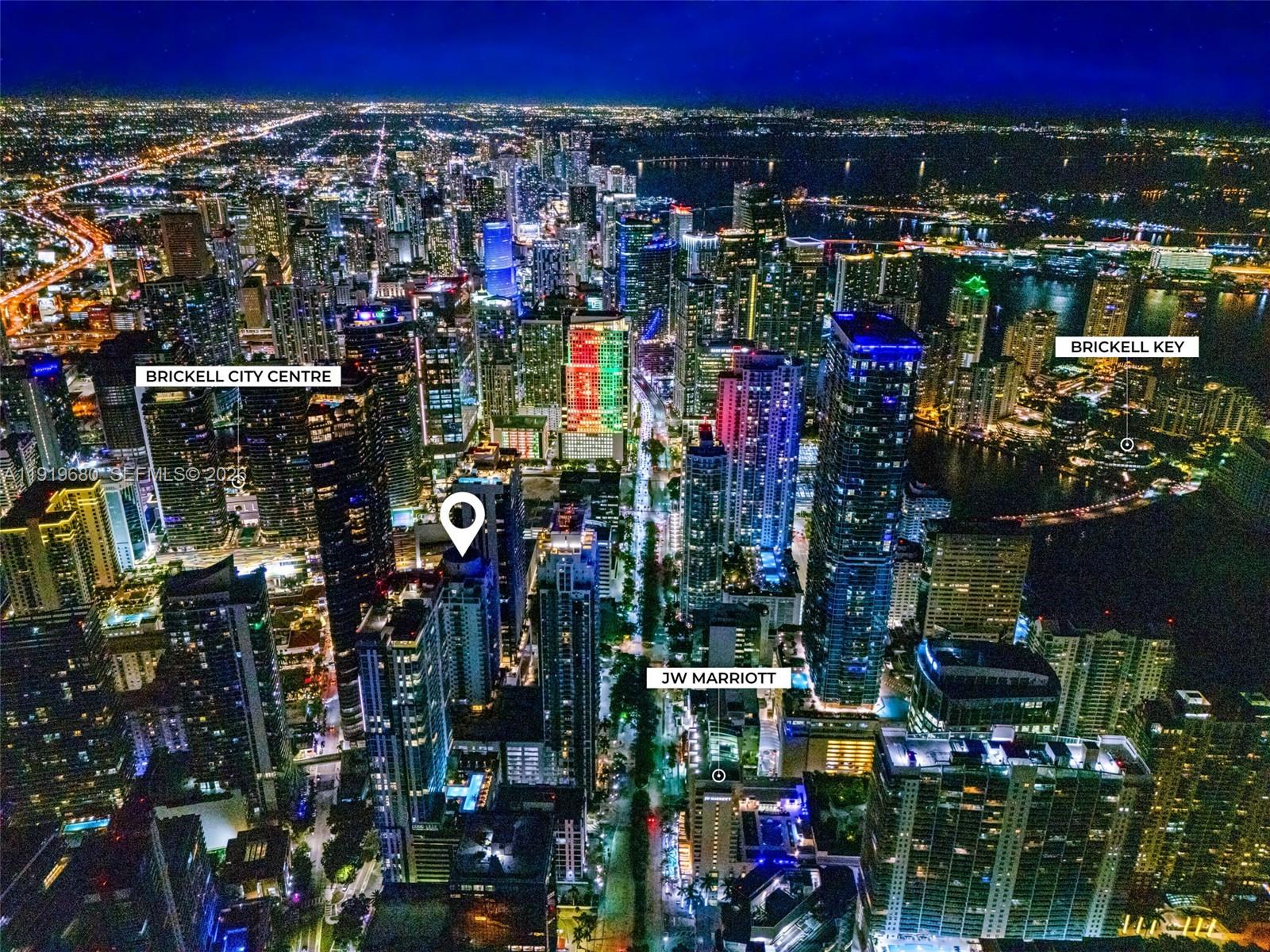 1060 BRICKELL CONDO - Residential