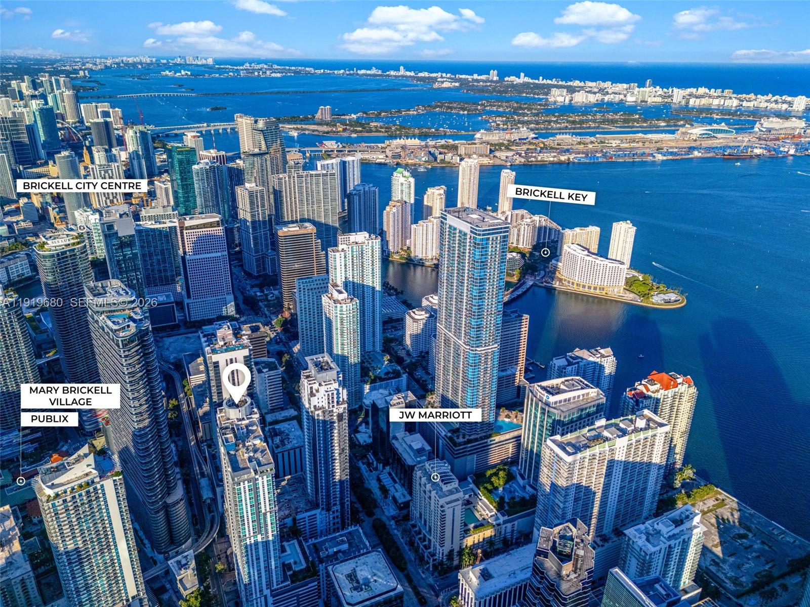 1060 BRICKELL CONDO - Residential
