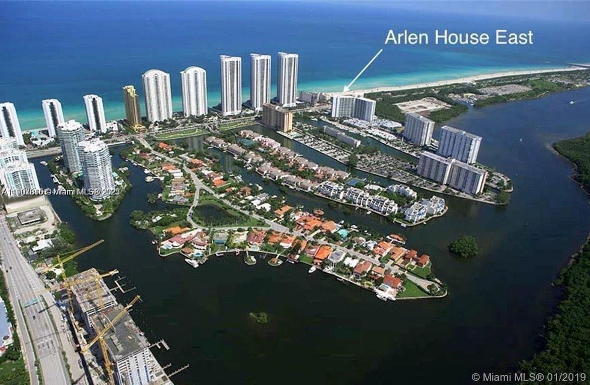 ARLEN HOUSE EAST CONDO - Residential