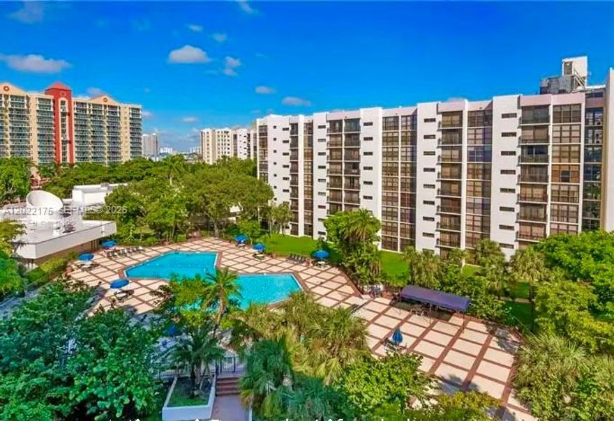 This is nice, freshly painted, bright unit with a breathtaking 10th floor view. Floor-to-ceiling windows. Remodeled kitchen, brand new dishwasher, new vanities. Walking distance to the beach. Walk-in closet. Condo in the heart of Sunny Isles Beach. Gated community with resort style amenities: tennis courts, basketball, jogging track, playground, beautiful pool area with jacuzzi, BBQ area, gym and more! Extra storage space. 24 hour security. Water, cable and internet are included in maintenance. Covered parking garage. Can be rented right after the closing. Perfect for investors or first time Buyers.