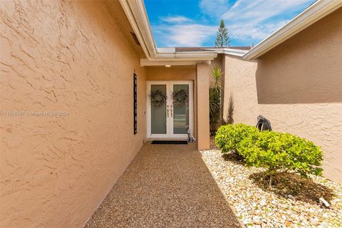 A home in Tamarac