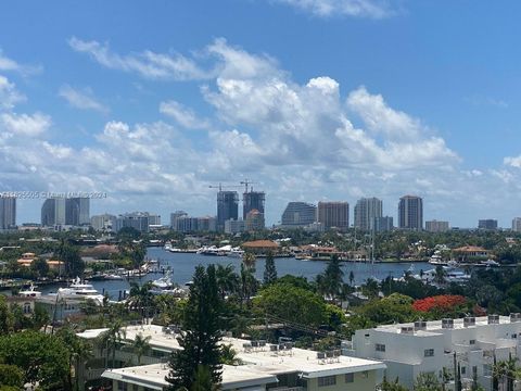 A home in Fort Lauderdale